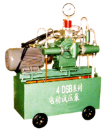 電動試壓泵